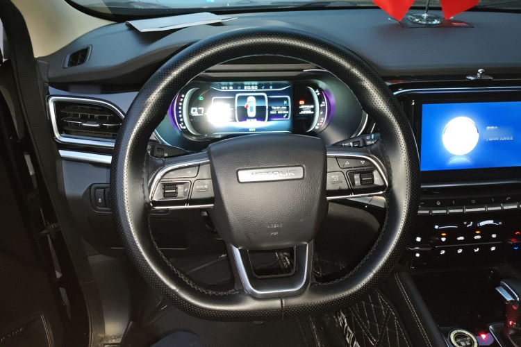 捷途X90 2019款 1.6T DCT智旅版 5座 国VI局部细节13