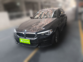 宝马5系 2019款 525Li M运动套装