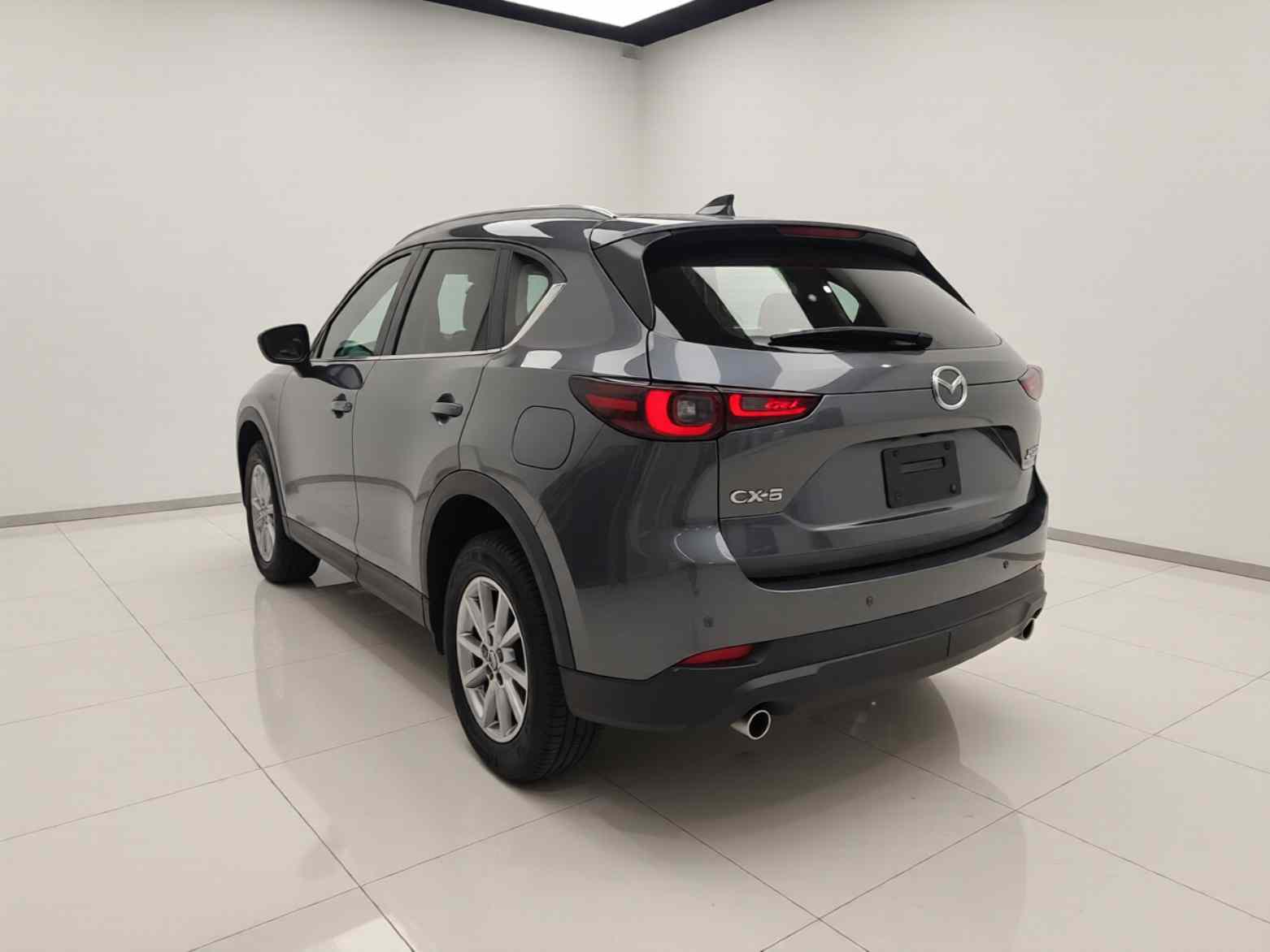 马自达CX-5 2024款 2.0L 自动两驱智尚型(3)