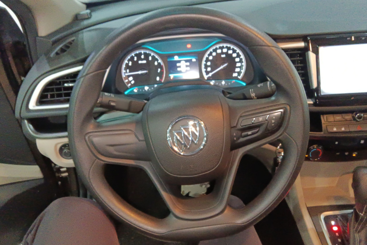 别克 英朗 2016款 18T 双离合精英型局部细节13