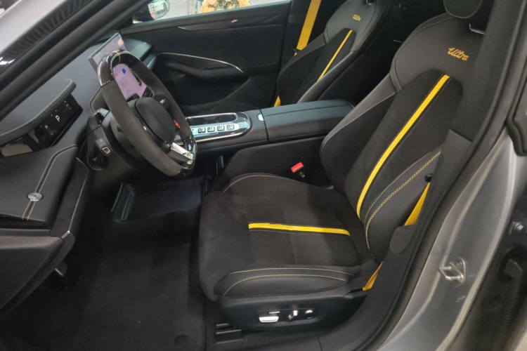 小米汽车 小米SU7 Ultra 2025款 Ultra局部细节19