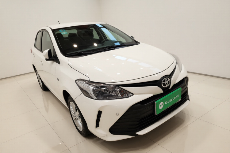 丰田 威驰 2017款 1.5L CVT创行版车身外观3