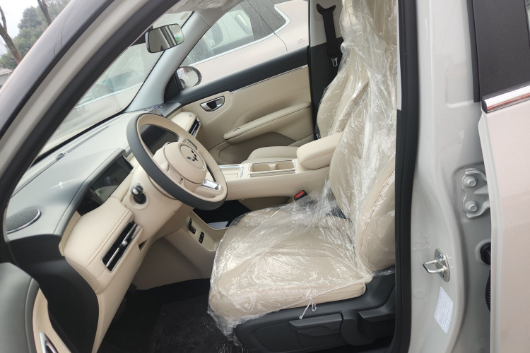 五菱汽车 缤果S 2025款 325km 尊享款中控内饰19