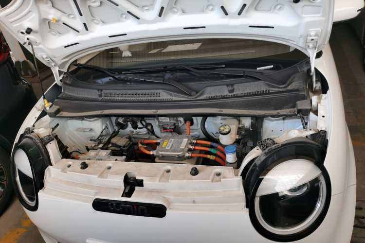 长安启源 长安Lumin 2022款 155km 清甜款局部细节24