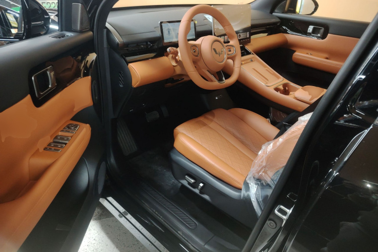 五菱汽车 五菱星光S 2025款 510km 旗舰型中控内饰20