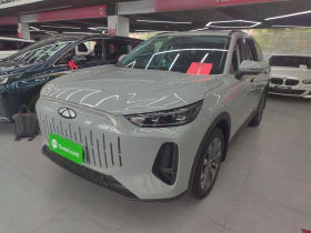 奇瑞 风云T9 2024款 120 长续航版舒适型 5座 三元锂