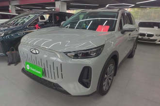 奇瑞 风云T9 2024款 120 长续航版舒适型 5座 三元锂