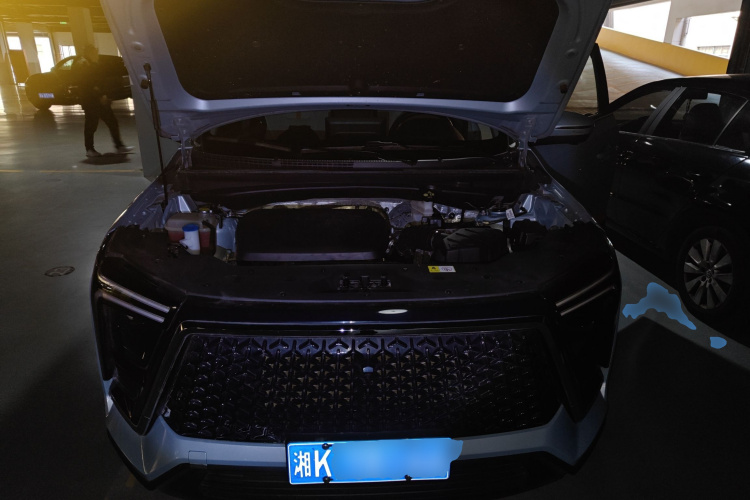 思皓X6 2022款 1.5T DCT音智版局部细节24