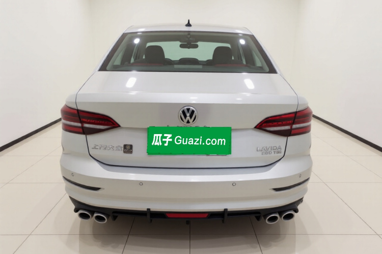 大众 朗逸 2018款 280TSI DSG豪华版 国V车身外观6