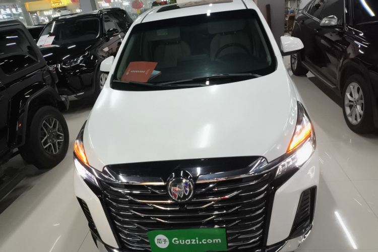 别克GL8 2023款 陆上公务舱 652T 豪华型车身外观6001