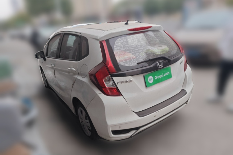 本田 飞度 2018款 1.5L CVT舒适版车身外观5