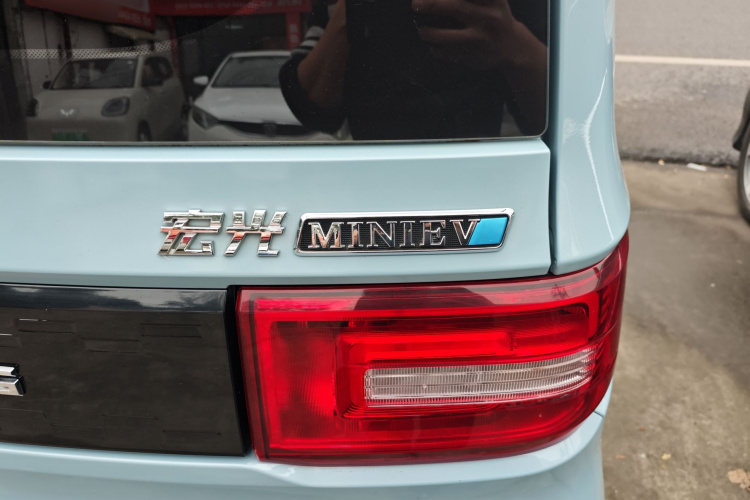 五菱汽车 宏光MINIEV 2020款 悦享款 三元锂车身外观9