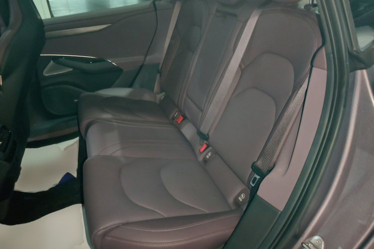 小米汽车 小米SU7 2024款 四驱超长续航高阶智驾Max版中控内饰21