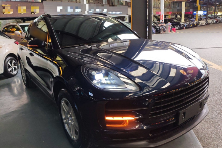 保时捷 2020款 Macan 2.0T车身外观3
