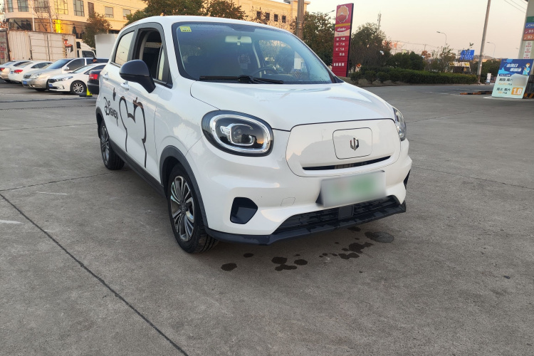 零跑汽车 零跑T03 2021款 400舒适版车身外观6001