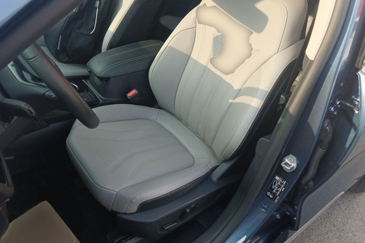 福特 锐际 2020款 EcoBoost 245 四驱悦享款局部细节19