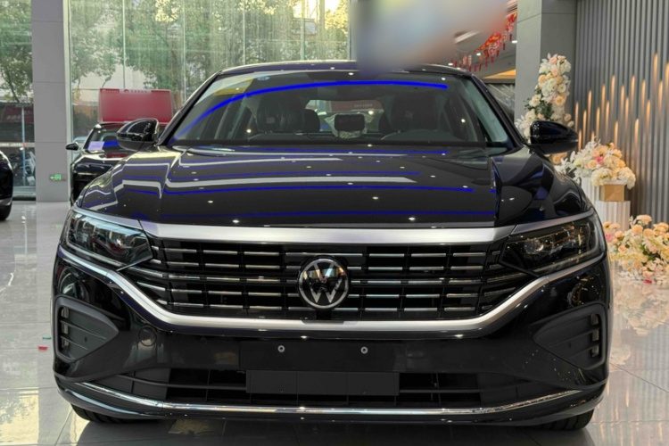 大众 帕萨特 2025款 出众款 380TSI 龙腾版车身外观6001