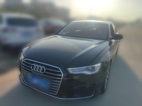 奥迪A6L 2016款 30 FSI 舒适型