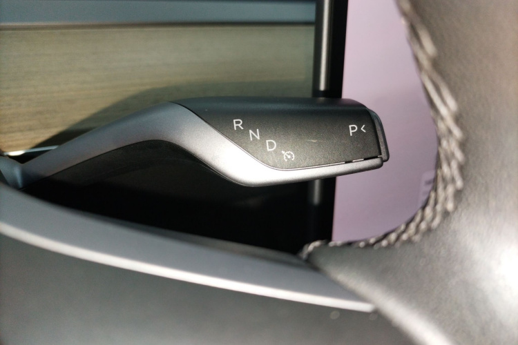 特斯拉 Model Y 2022款 改款 后轮驱动版局部细节18