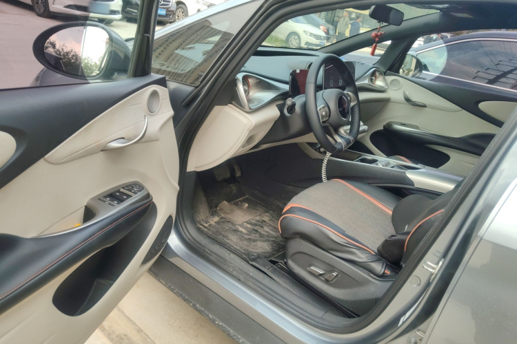 比亚迪 海豚 2021款 405km 时尚版中控内饰7003