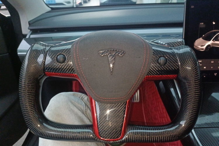 特斯拉 Model 3 2019款 标准续航后驱升级版局部细节13