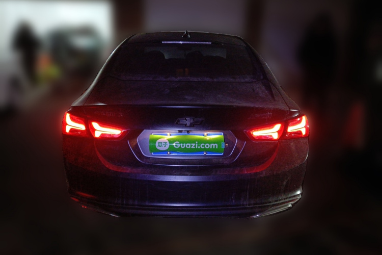 雪佛兰 迈锐宝XL 2022款 Redline 550T 自动锐动版车身外观6