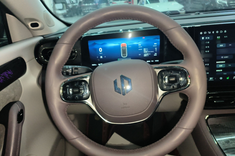 零跑汽车 零跑C11 2021款 智行版510中控内饰13