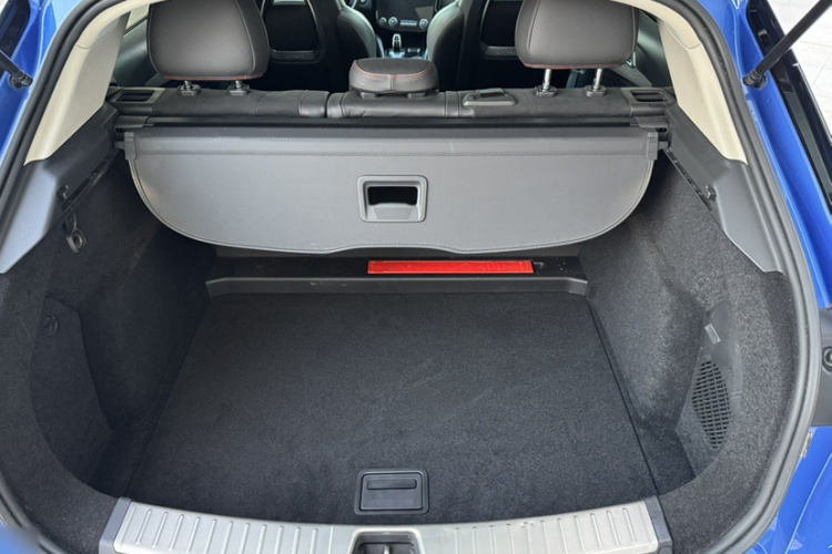 领克02 2018款 1.5T DCT两驱劲Pro版 国V局部细节23