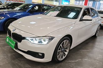 宝马3系 2019款 320Li 时尚型