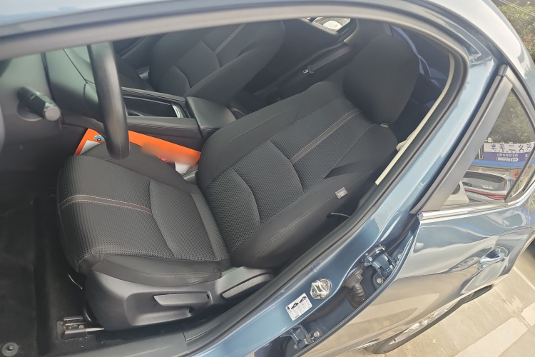 马自达3 昂克赛拉 2017款 三厢 1.5L 自动豪华型 国V中控内饰19
