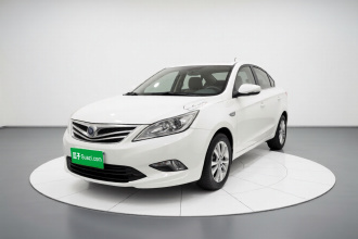 长安 逸动 2014款 1.6L 自动豪华型