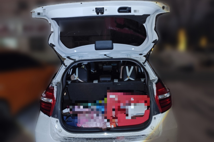 丰田 YARiS L 致炫 2021款 1.5L CVT领先版中控内饰23