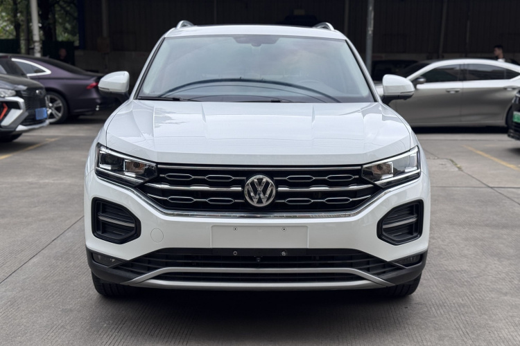 大众 探岳 2020款 330TSI 两驱豪华智联版车身外观6002