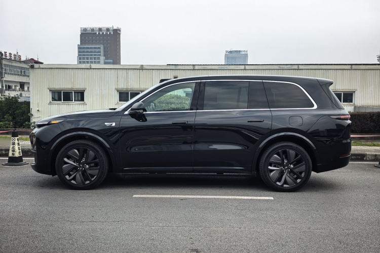 理想汽车 理想L9 2024款 Ultra车身外观6001