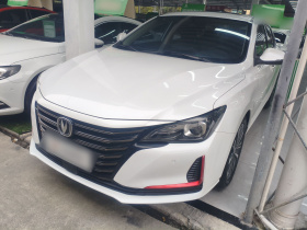 长安 锐程CC 2021款 蓝鲸版 1.5T DCT豪华型