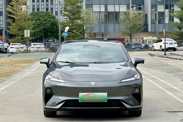 深蓝汽车 深蓝L07 2026款 660Max华为乾崑智驾 ADS SE版车身外观6008