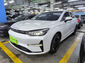 北京汽车 北京EU5 PLUS 2024款 R600 优享出行版