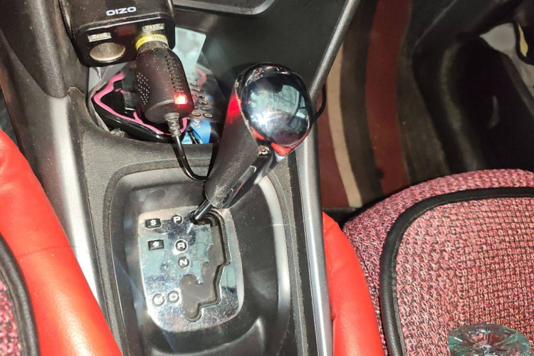 标致2008 2015款 1.6L 自动玩酷版局部细节18