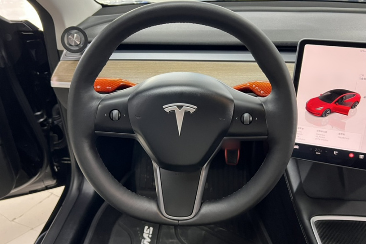 特斯拉 Model 3 2022款 后轮驱动版局部细节13