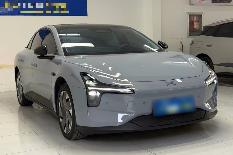 小鹏MONA M03 2025款 502 长续航 Max车身外观3