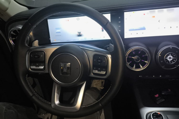 坦克300 2024款 2.0T 穿越者局部细节13