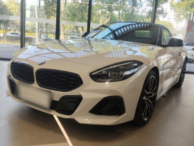 宝马Z4 2023款 sDrive 25i M运动套装