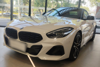 宝马Z4 2023款 sDrive 25i M运动套装