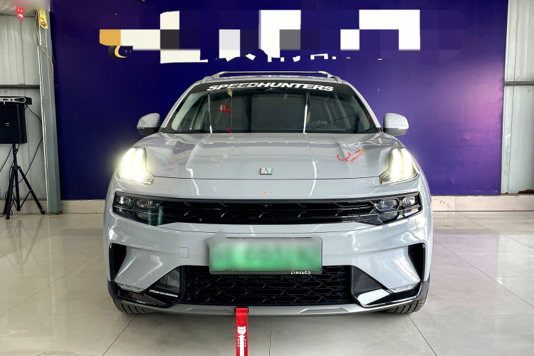 领克06 EM-P 2022款 PHEV 84KM续航版 Pro车身外观6001