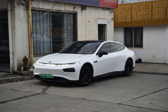 小鹏P7 2020款 670N