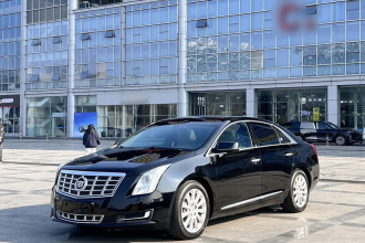 凯迪拉克XTS 2014款 28T 舒适型