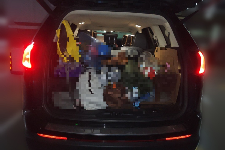 福特 锐界 2016款 EcoBoost 245 四驱尊锐型 7座中控内饰23