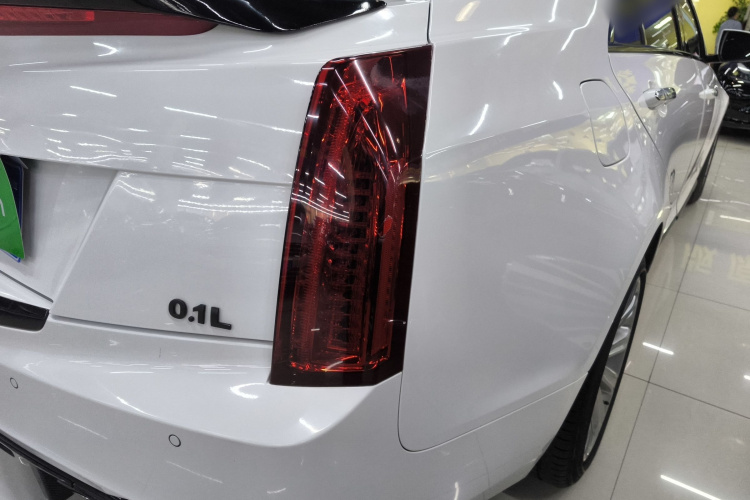 凯迪拉克ATS-L 2017款 28T 时尚型车身外观6001