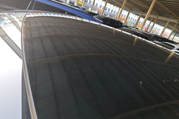 特斯拉 Model Y 2024款 后轮驱动版局部细节57