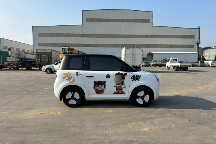 长安启源 长安Lumin 2022款 210km 香甜款车身外观6009